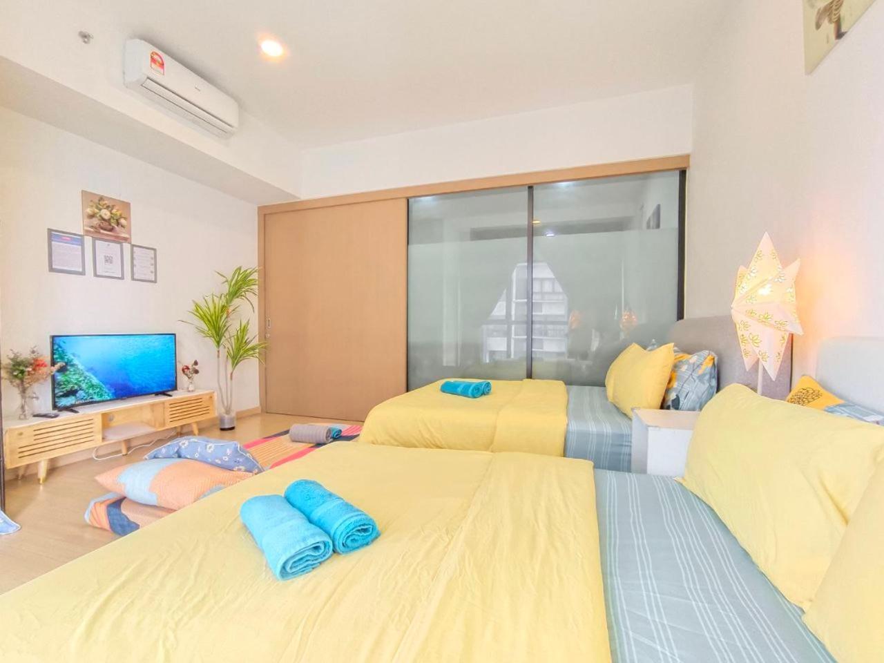 Apartment Dsara Comfy Homestay, 1-6 Pax - Ds3 Sungai Buloh