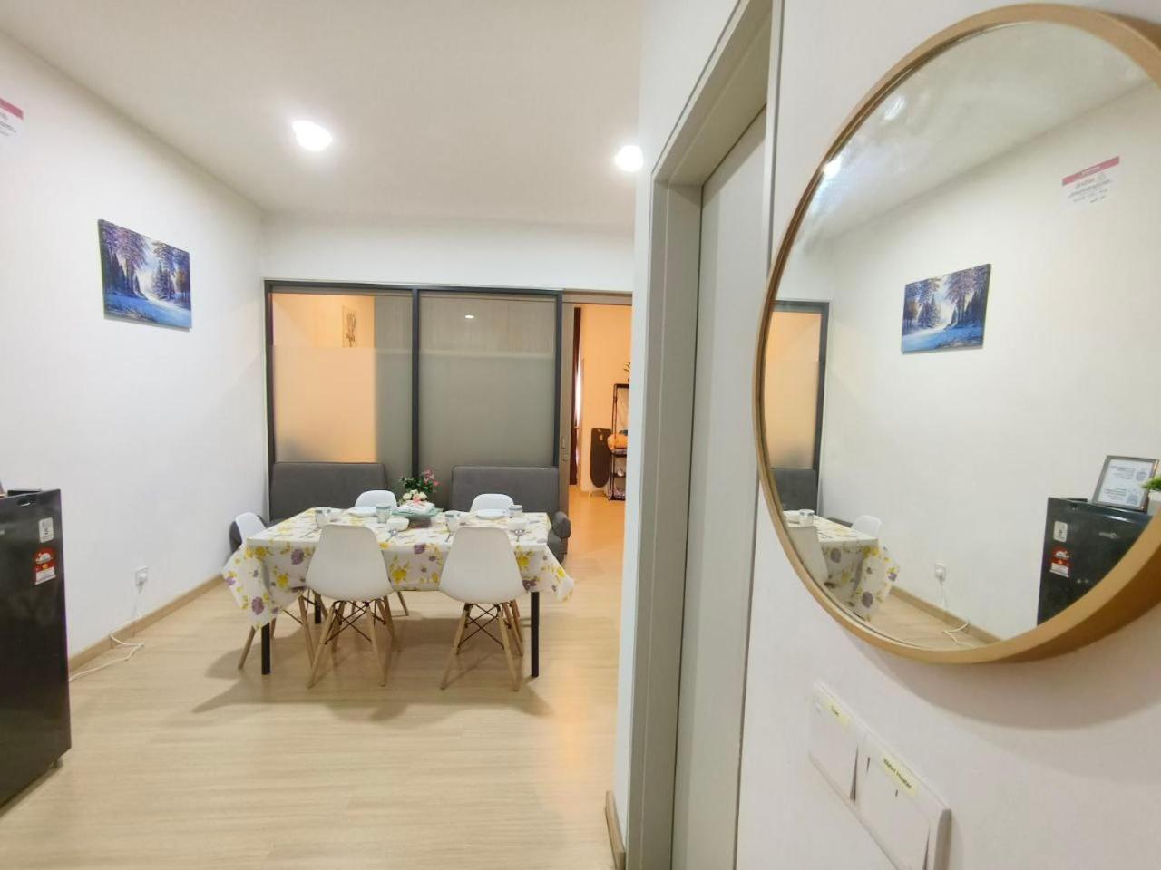 Dsara Comfy Homestay, 1-6 Pax - Ds3 Apartment Sungai Buloh