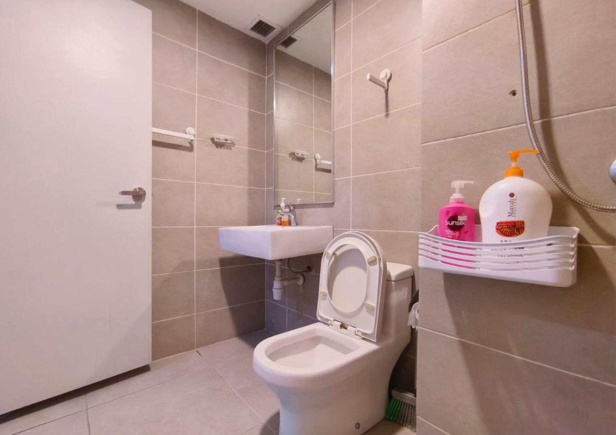 Apartment Dsara Comfy Homestay, 1-6 Pax - Ds3 Sungai Buloh