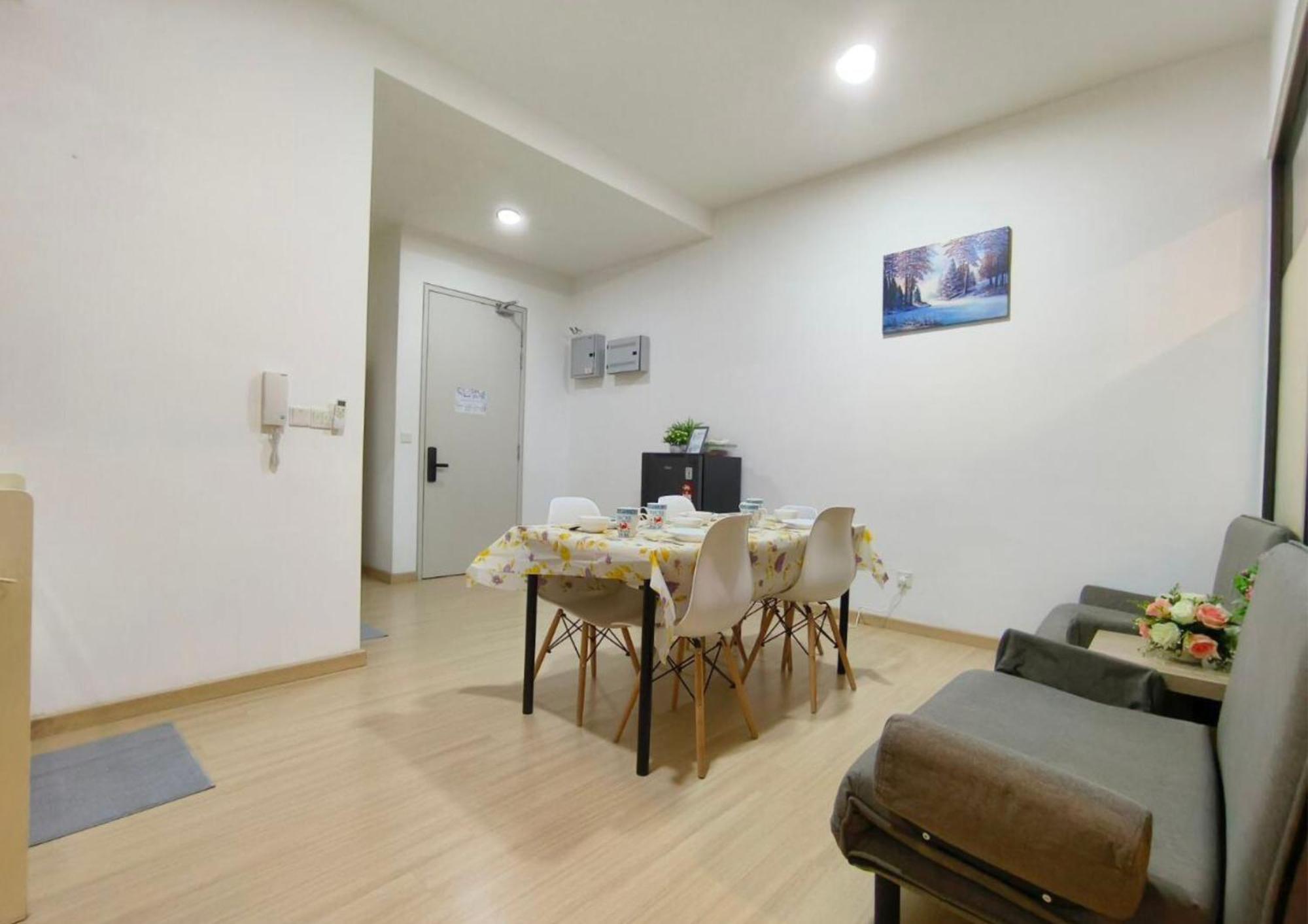 Dsara Comfy Homestay, 1-6 Pax - Ds3 * Sungai Buloh